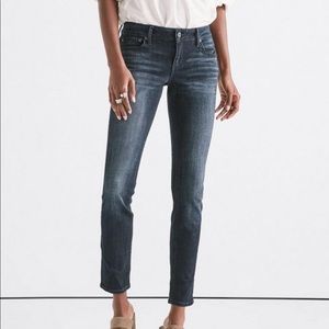 Lucky Brand Lolita Skinny Jeans